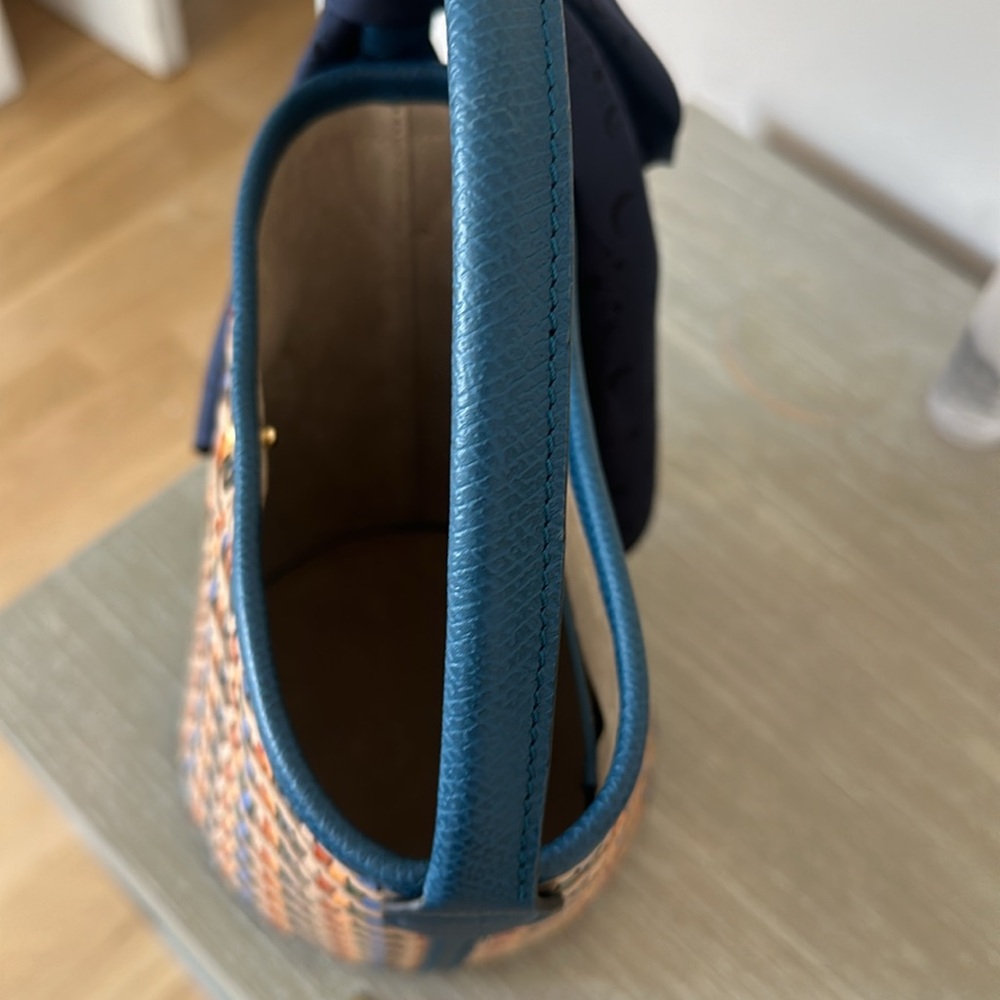 Longchamp epure leather bag. - Picture 6 of 10